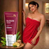 7 Days Bloson tightening cream for Women / bosom size reduce ayurvedic cream