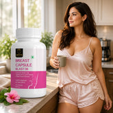 7 Days BLAST 36 Size Bust Capsules & Herbal Cream For Women’s Health Care 100% Ayurvedic capsule & Cream For Helps to Provides Bigger Bosom/Perfection Your Breast Size