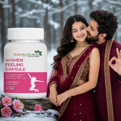 7Days Women Feeling Wellness Capsule