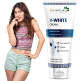V White Brightening Cream | White Lightening Cream | 7Days Organic