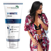 V-lighting whitening cream for Women