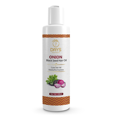 Red Onion Hair Oil Controls Hair Fall (100 ml)