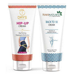 hip up and back to 18 cream combo pack Offer