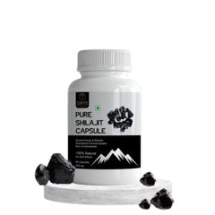 Shilajit Capsule for men Supplements to Improve men’s L