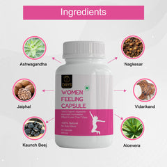 Women X Power Capsules ladies Night Power Capsules 100% natural ayurvedic