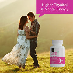Women X Power Capsules ladies Night Power Capsules 100% natural ayurvedic