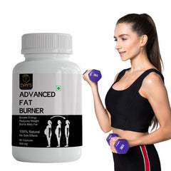 7Days Fat Burner Supplements 60 Capsule