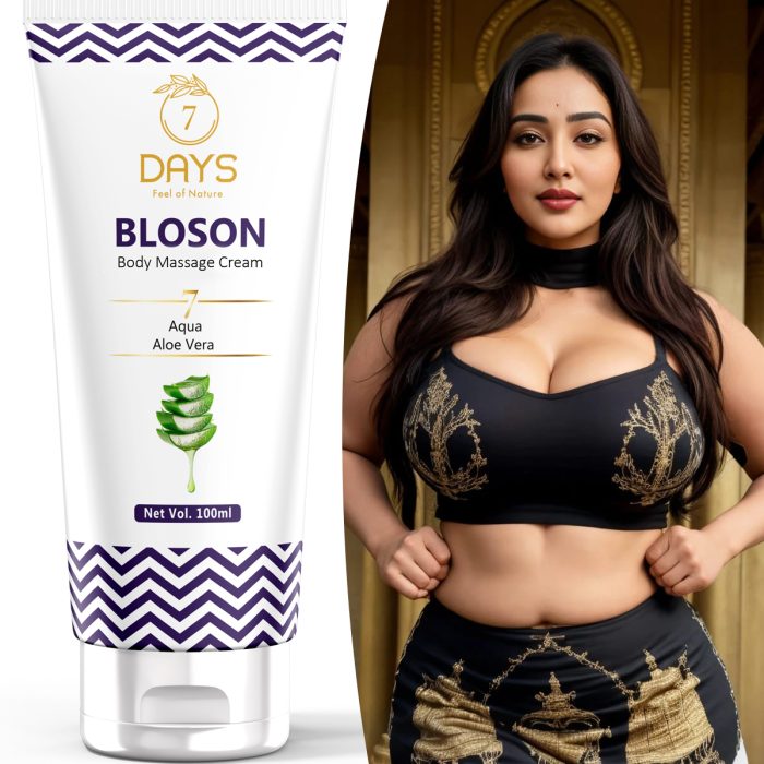 7 Days Bloson breast enlargement cream