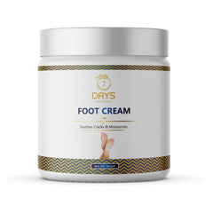 7Days Organic Hand & Foot Crack Remover Cream For Women & Men