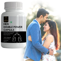 7 Days Double Power Best Ayurvedic night Power Medicine For Men