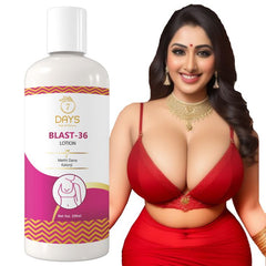 7 Days Blast-36 Ayurvedic Oil for Breast Growth (100ml)