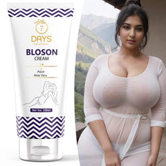 7 Days Blast-36 Ayurvedic Massage Oil for Breast Growth (100ml)