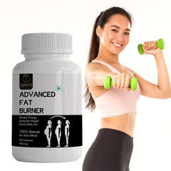 7Days Fat Burner Capsule Pure & Natural Weight Management & Appetite Suppressant