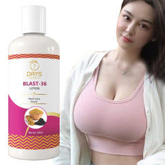 7DAYS Blast 36 Bosom Growth oil