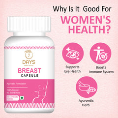 Bloson Cream And Breast Capsule Combo Offer