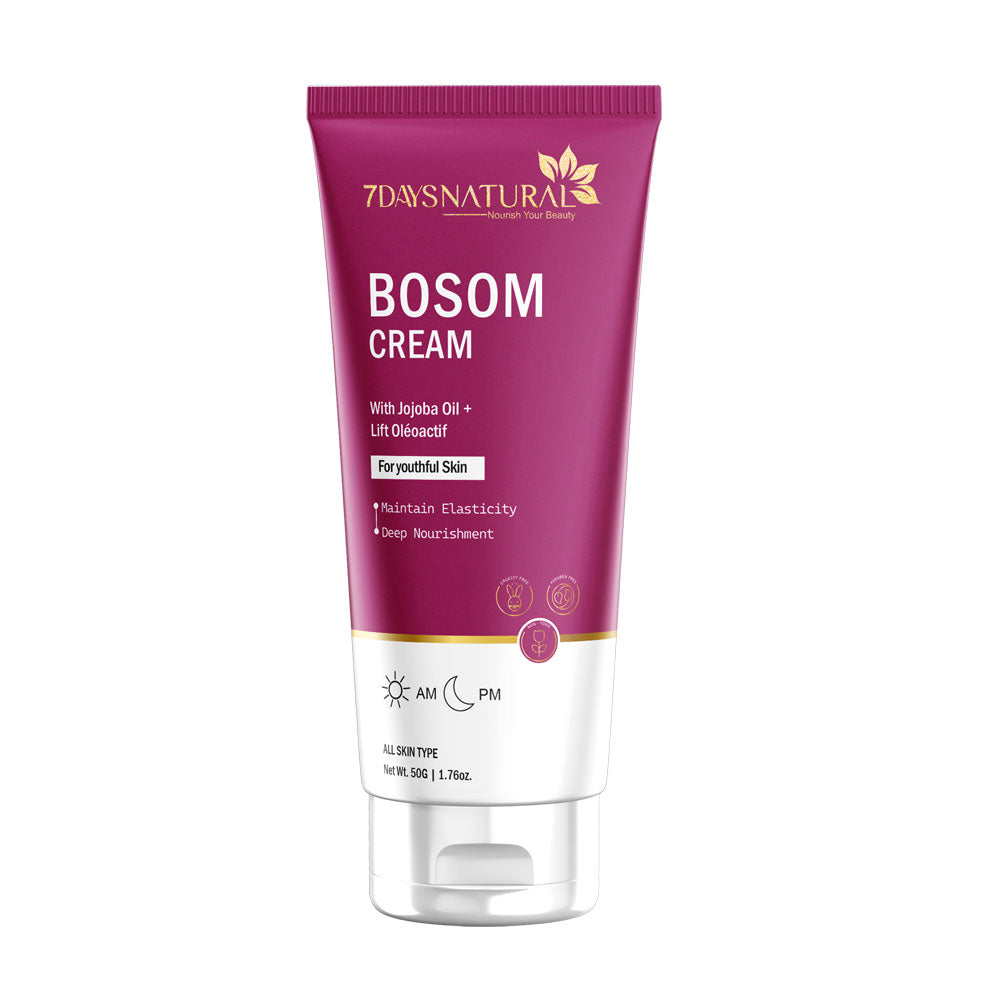 7DAYS Bosom breast cream For women