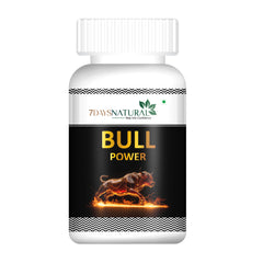 Ayurvedic Bull Power capsule horse power capsule for long golden night