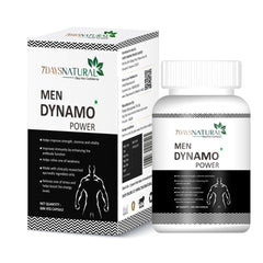 Men Dynamo Power Capsules For Men | Get More Power And Stamina