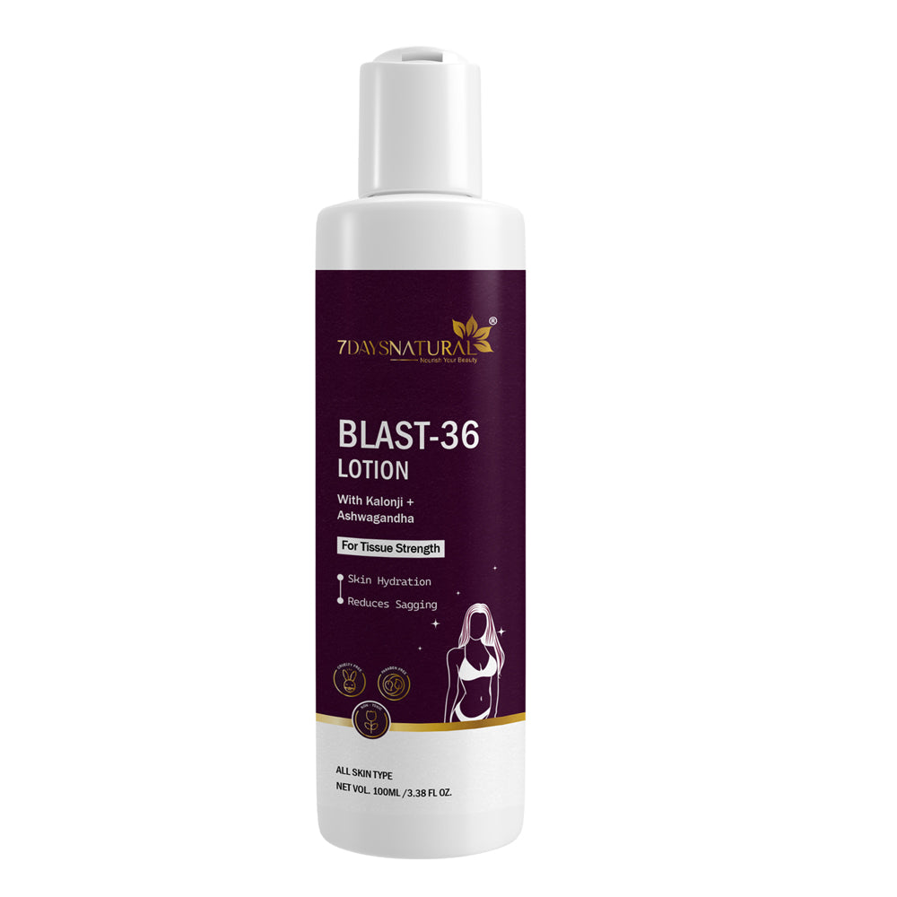 Blast 36 Breast increase Oil