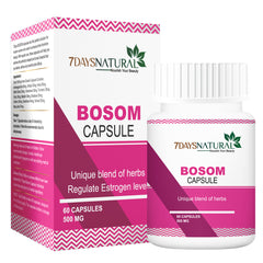 WOMEN BOSOM CAPSULE FOR BOO GAIN NATURALY 60 CAPSULE