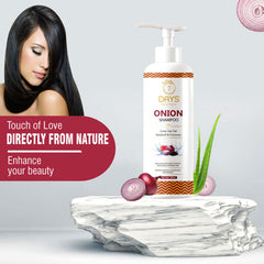 Red Onion Black Seed Hair Growth Shampoo