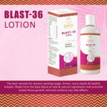 7 Days Blast-36 Ayurvedic Oil for Breast Growth (100ml)