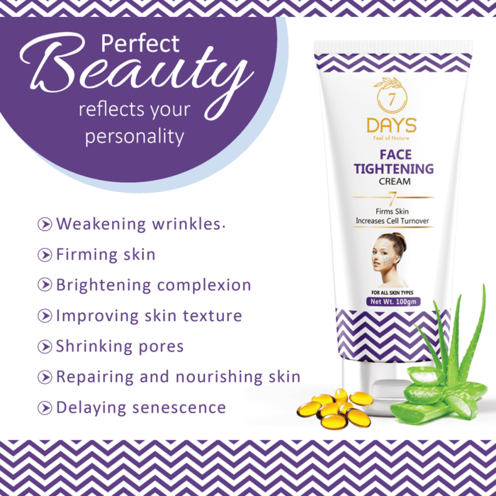 Face Skin Tightening cream for Anti Aging stomach after Pregnancy ,Weight loss, Fat loss