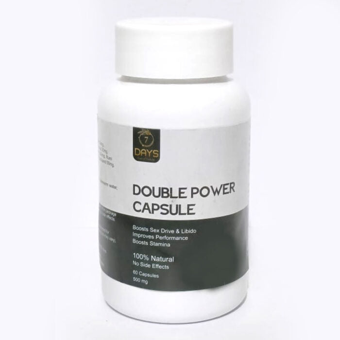 Double power male Arousal Pills and Libido Enhancers