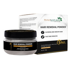 7 Days Pure hair remover for women wax powder Cream (100 g)