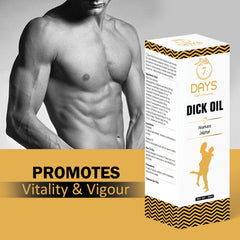 7 Days ayurvedic men massage dick Oil MEN PERFORAMNCE MASSAGE OIL Men (15 ml)