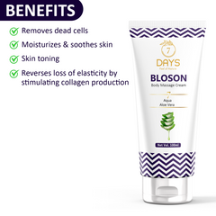 7 Days Bloson breast enlargement cream