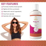 7 Days Blast-36 Ayurvedic Oil for Breast Growth (100ml)