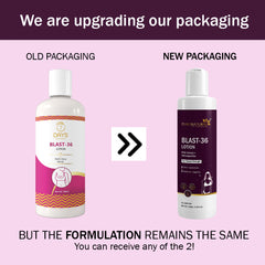 Blast 36 Breast increase Oil