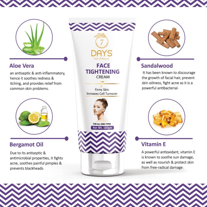 Face Skin Tightening cream for Anti Aging stomach after Pregnancy ,Weight loss, Fat loss