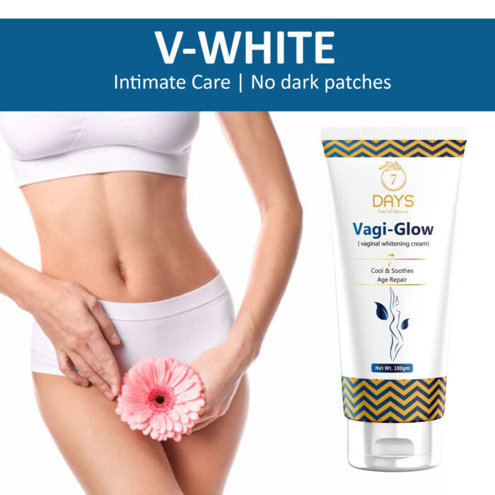 Private area whitening cream V-Whitening cream