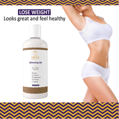 7Days Advance Fat Burner Oil for reduction of body fat, slimming oil, shape up oil, body toning oil.