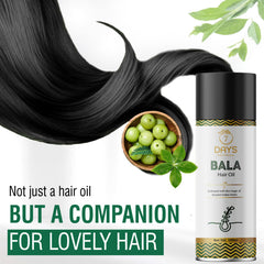 7 Days Bala Hair ReGrowth oil Bala Lgao Baal Ugaoo Hair Oil (100 ml)