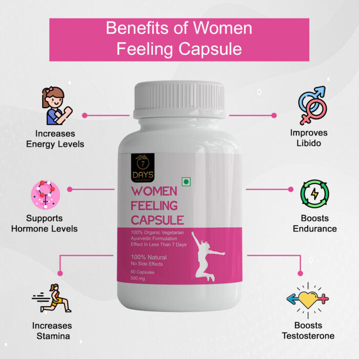 Female Arousal Pills and Sex Enhancers