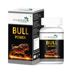 Ayurvedic Bull Power capsule horse power capsule for long golden night