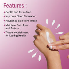 Bosom Cream and Top Up 36 Lotion Combo Offer