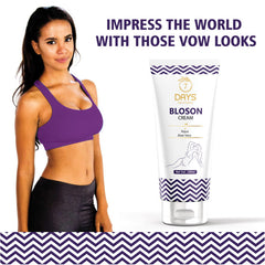 7 Days Blast 36 Bosom Size & healthy increase Oil reduce extra size good size growth only