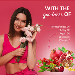 7 Days Organic Lip Serum – Dark Lip Lightening & Moisture Boost – (10 ml)