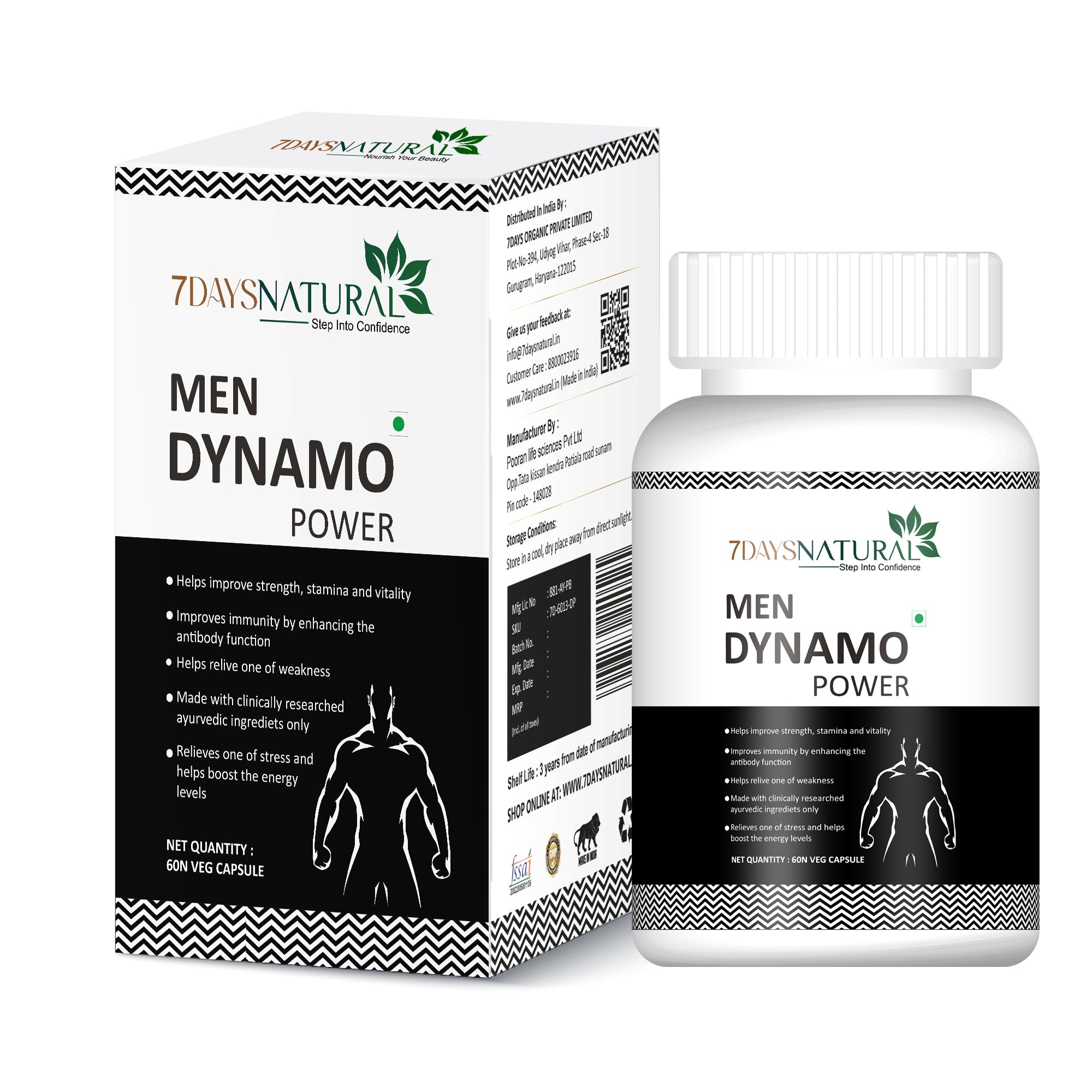 Ayurvedic Men double power Long time seaxual capsule for man