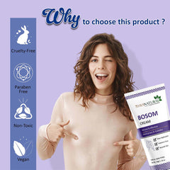 7DAYS Bosom breast cream For women