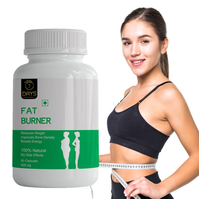 7Days Herbal Slimming Capsules ayurvedic weight loss pills fat burner capsule