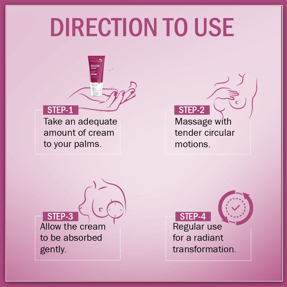 7 Days Blast 36 breast size increase ayurvedic cream Breast Growth Bosom Spray lotion