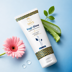 Vagi-Glow Cream for Intimate Skin Brightening & Hydration | 7DaysNatural