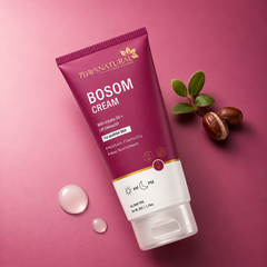 Bosom Cream for Breast Firmness & Skin Elasticity | 7DaysNatural