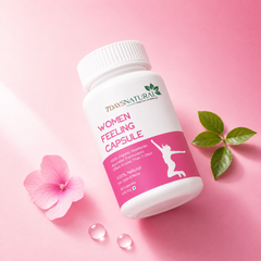 Women's Wellness Capsules with Ayurvedic Herbs | 7DaysNatural