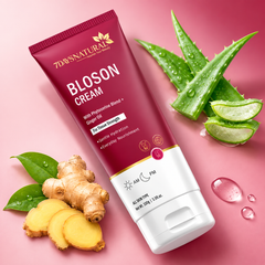 Blosom Cream for Intimate Care & Skin Hydration | 7DaysNatural